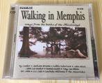 2 CD Various - Walking In Memphis (Verzamel, blues, rock), Cd's en Dvd's, Cd's | Verzamelalbums, Ophalen, Zo goed als nieuw, Pop