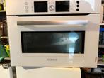 Inbouw combi magnetron Bosch, Ophalen, Gebruikt, Inbouw, 45 tot 60 cm