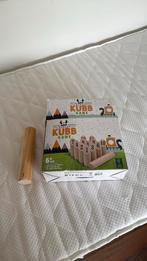 Kubb, Ophalen of Verzenden, Zo goed als nieuw