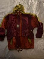 Vintage AGU Regenjas - Maat L - Uniek!, Ophalen of Verzenden, Gedragen, Maat 42/44 (L)