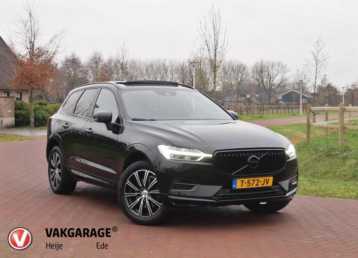 Volvo XC60 2.0 T8 Twin Engine AWD Inscription | Trekhaak | L, Auto's, Volvo, Bedrijf, Te koop, XC60, 4x4, ABS, Airbags, Airconditioning