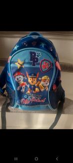 Paw Patrol Rugzak - Gebruikt, maar goed!, Overige merken, Gebruikt, 25 tot 40 cm, Ophalen of Verzenden