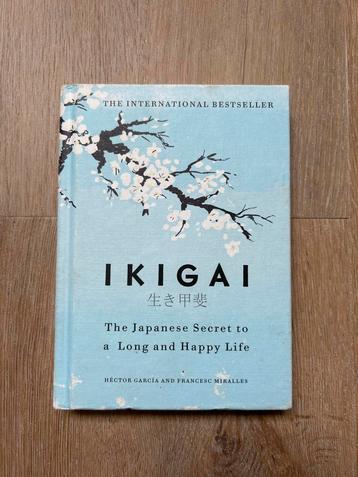 Ikigai: Het Japanse geheim voor een lang en gelukkig leven beschikbaar voor biedingen