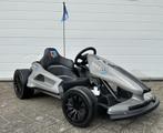 Drift Kart Go Kart Speed Kart 24V grijs –15Km/h NIEUW!!, Ophalen of Verzenden, Nieuw, Overige typen