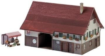 Faller 190049 - Zwitserse biologische boerderij schaal 1:87 beschikbaar voor biedingen