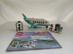 Mooie Lego Friends heartlake privéjet 41100, Ophalen of Verzenden, Zo goed als nieuw
