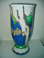 Goedewaagen Gouda vaas - Art Deco - Amsterdamse School, Antiek en Kunst, Antiek | Keramiek en Aardewerk, Verzenden