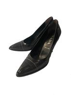 Prada Authentic Vintage High Heel Pumps Mint EU 36,5, Pumps, Zwart, Ophalen of Verzenden, Zo goed als nieuw