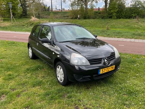 Renault Clio Campus Accés 1.2 , 2007, Auto's, Renault, Particulier, Clio, ABS, Airbags, Mistlampen, Radio, Benzine, Euro 4, C