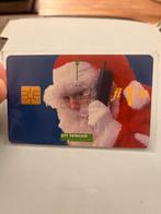 PTT Telecom Kerst Telefoonkaart - Zeldzaam!, Verzamelen, Ophalen of Verzenden, Nederland