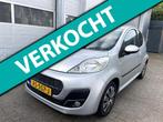 Peugeot 107 1.0 Access 2012-Airco-Elek. Pakket-APK juni 2026, Voorwielaandrijving, Euro 5, Stof, Gebruikt