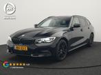 BMW 3 Serie Touring 330e Sportline Plug In Hybrid 293pk Deal, Auto's, 1998 cc, Achterwielaandrijving, Gebruikt, Zwart