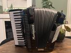 Nieuwe Marinucci 72 bas accordeon, Muziek en Instrumenten, Accordeons, 72-bas, Nieuw, Marinucci, Toetsaccordeon