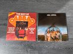 ABBA Vinyl LP Set - The Best Of & Arrival, Ophalen of Verzenden, 1960 tot 1980, Gebruikt, 12 inch
