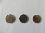 1 Gulden Beatrix 3 stuks 1986 1994 2000, Ophalen of Verzenden, Koningin Beatrix, 1 gulden, Losse munt