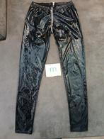 Lak legging, Kleding | Dames, Leggings, Maillots en Panty's, Verzenden, Nieuw, Zwart, Legging