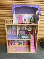 Kidskraft poppenhuis, Ophalen, Gebruikt, Poppenhuis