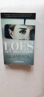Loes den Hollander 2x: Onderuitgehaald, Glansrol (Crime Com, Ophalen of Verzenden, Zo goed als nieuw, Loes den Hollander, Nederland