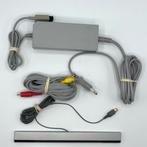 Nintendo Wii Console - Wit (1e generatie, GameCube-compatibe, Spelcomputers en Games, Spelcomputers | Nintendo Wii, Flex Ltd.