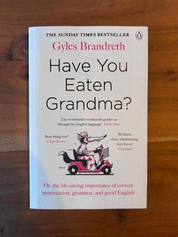 Have You Eaten Grandma? (English edition) beschikbaar voor biedingen
