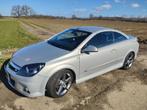 Opel Astra 1.8 16V Twintop Cosmo OPC LIne  52000km!!, Auto's, Voorwielaandrijving, Zwart, 4 cilinders, Cabriolet