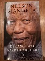 Nelson Mandela - De Lange Weg naar de Vrijheid, Boeken, Ophalen of Verzenden, Gelezen, Nelson Mandela