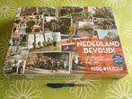 Nieuw in seal: Nederland bevrijd - puzzel van 1000 stukjes, Ophalen of Verzenden, 500 t/m 1500 stukjes, Nieuw, Legpuzzel