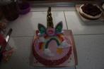 unicorn taarttopper, Ophalen of Verzenden, Bakvorm