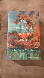 Abraham Verghese - Het verbond van het water, Boeken, Ophalen of Verzenden, Nieuw, Abraham Verghese