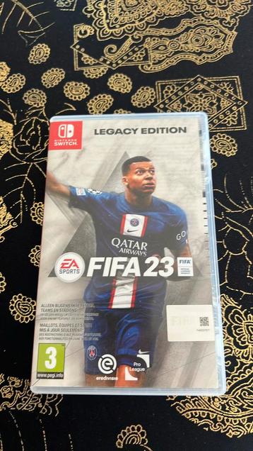 FIFA 23 beschikbaar voor biedingen