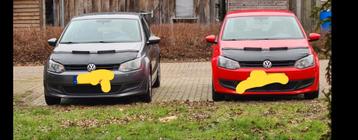 Steenslaghoes VW Polo 6R beschikbaar voor biedingen
