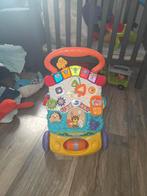VTech 2-in-1 Baby Walker Loopwagen, Kinderen en Baby's, Speelgoed | Babyspeelgoed, Ophalen of Verzenden, Gebruikt, Overige typen