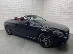 Mercedes-Benz C-klasse Cabrio C300 BURMESTER 360 CAM HUD, Auto's, Automaat, Achterwielaandrijving, Gebruikt, 4 cilinders