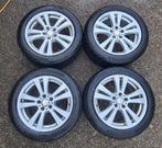 Mercedes 17" + Winter: Michelin Pilot Alpin 5, superstaat., Auto-onderdelen, Ophalen, Gebruikt, Banden en Velgen, 17 inch