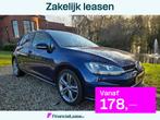Volkswagen Golf 1.0 TSI 5-deurs R AUTOMAAT/airco/CRUISE, Euro 6, 1165 kg, Blauw, 116 pk