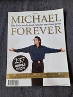 Michael Jackson Forever Magazine - 2009 tijdschrift, Boeken, Tijdschriften en Kranten, Ophalen of Verzenden, Zo goed als nieuw