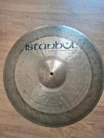 SUPERDEAL!!! Istanbul pre split Pasha 20" ride voor drumstel, Muziek en Instrumenten, Ophalen of Verzenden, Gebruikt, Drums of Percussie