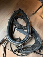 Gareel tuig zwaar maat Cob/klein paard, Dieren en Toebehoren, Ophalen, Zo goed als nieuw, Overige soorten