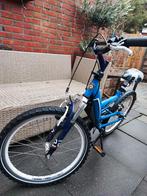 Batavus Snake jongensfiets 22inch, Fietsen en Brommers, Fietsen | Jongens, Ophalen, Gebruikt, 22 inch