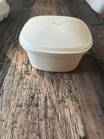 Tupperware serveerwonder  nieuw met recepten, Ophalen of Verzenden, Nieuw, Bruin, Bak of Kom