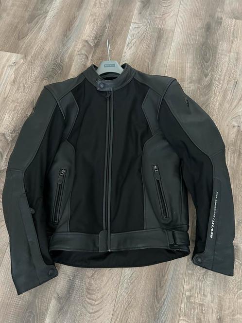 Rev’it Ignition 3 jas, Motoren, Kleding | Motorkleding, Jas | leer, Heren, Nieuw zonder kaartje, Ophalen of Verzenden