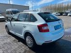 Skoda Rapid 1.4 TDI 66KW Spaceback 2016 Wit, Te koop, Geïmporteerd, 5 stoelen, 3 cilinders