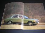 Mercedes-Benz 200 D, 240 D, 300 D, W123, juni 1981, Boeken, Ophalen of Verzenden, Zo goed als nieuw, Mercedes