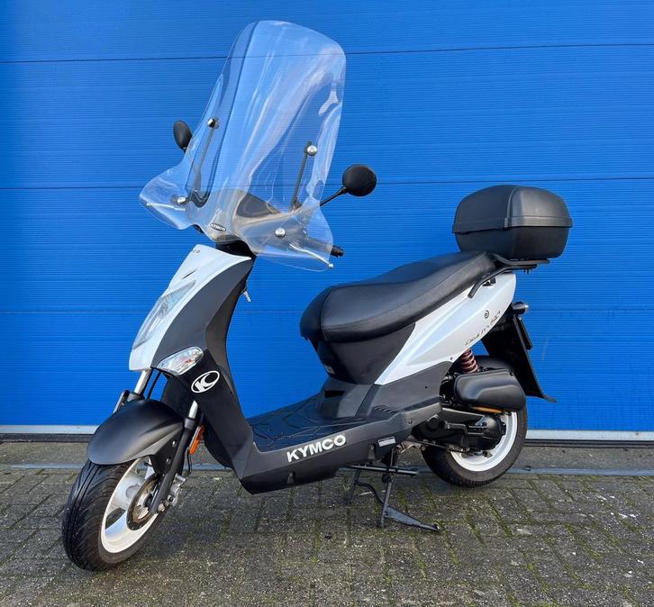 KYMCO AGILITY 12” - TOPPER., Fietsen en Brommers, Scooters | Kymco, Zo goed als nieuw, Agility, Benzine, Ophalen