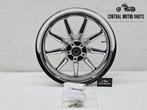 16 inch chromen Conestoga achter wiel Softail 2000-2017, Motoren, Ophalen of Verzenden, Harley Davidson, Nieuw