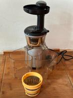 Versapers Slowjuicer, Ophalen of Verzenden, Zo goed als nieuw, Elektrisch, Slowjuicer