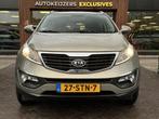 Kia Sportage 2.0 X-ecutive Plus Pack Cruise Clima Elektr. Ra, Auto's, Kia, 4 cilinders, Leder en Stof, Origineel Nederlands, 1600 kg