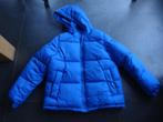 Hele warme dikke winterjas, blauw, H&M, heren, maat xs, Blauw, Ophalen of Verzenden, Zo goed als nieuw, H&M