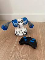Robot Robo Kombat, Kinderen en Baby's, Speelgoed | Actiefiguren, Ophalen of Verzenden, Zo goed als nieuw