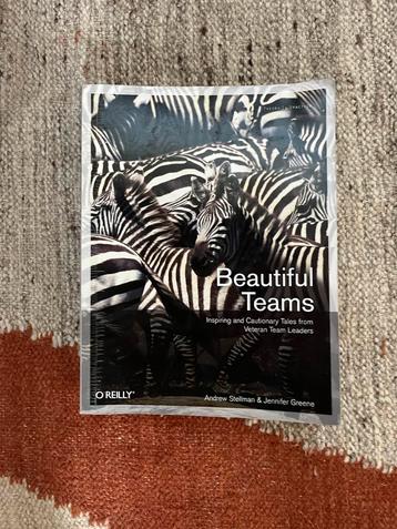 Beautiful Teams - Andrew Stellman & Jennifer Greene beschikbaar voor biedingen